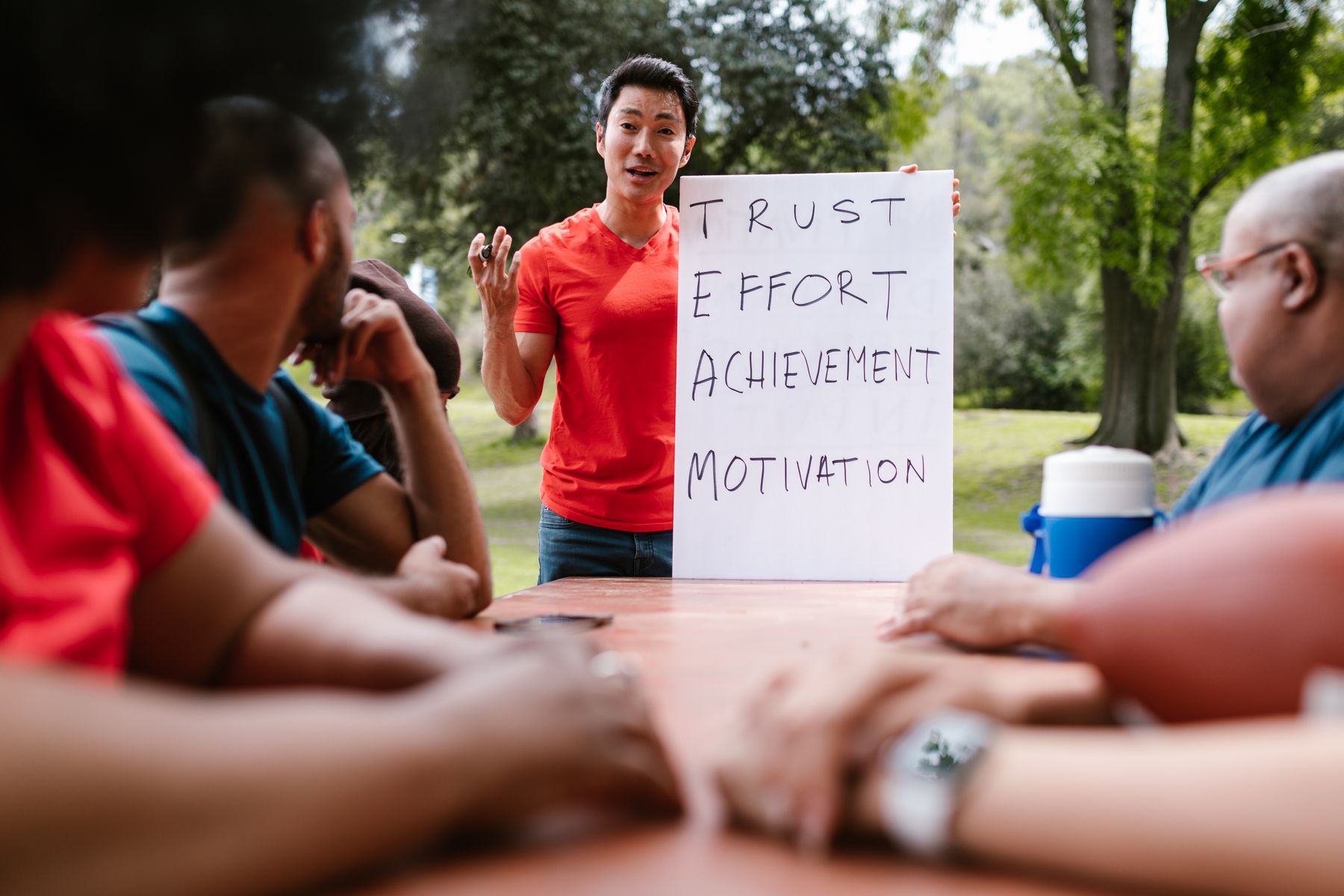 Civic Philanthropy and Local Trust